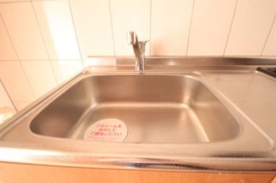 【キッチン】 | エスポアールSⅠ | 水回りが綺麗っていいね～