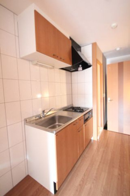 【キッチン】 | エスポアールSⅠ | キッチンです