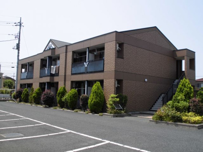 【外観】 | エスポアールSⅠ | インターネット無料！