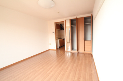 【居間・リビング】 | エスポアールSⅠ | 使いやすい居間です