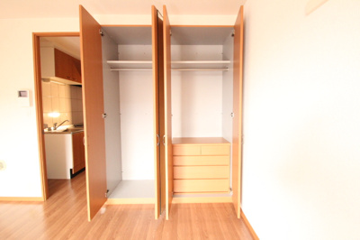 【収納】 | エスポアールSⅠ | こまごまとしたものを収納できそうですね