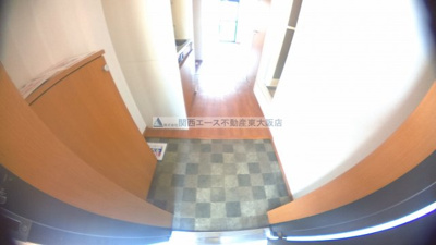 【玄関】 | メゾン・クリサンテーム