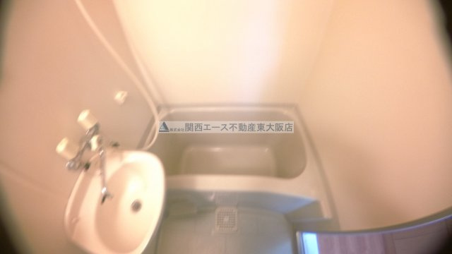 【浴室】 | メゾン・クリサンテーム