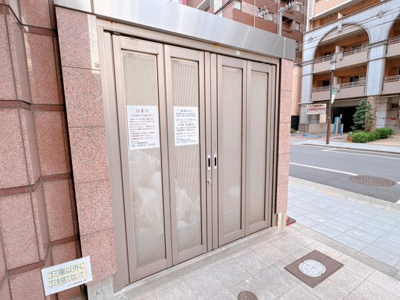 【その他共用部分】 | アスリート御堂筋本町