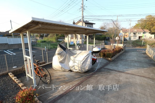 クレストヴィラⅡのその他共用部分