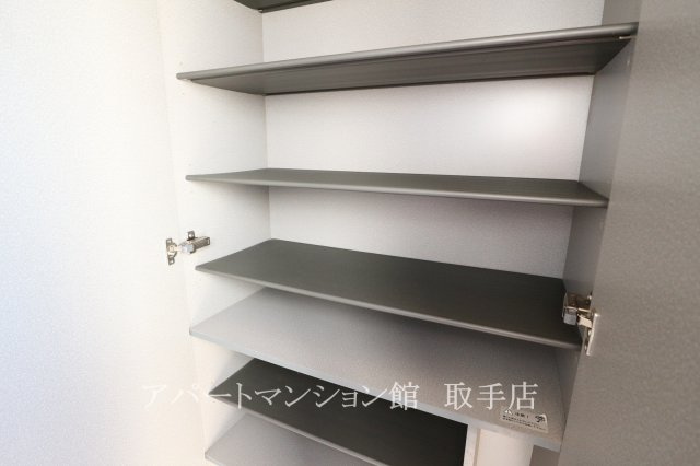 クレストヴィラⅡの収納