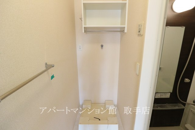 クレストヴィラⅡの収納
