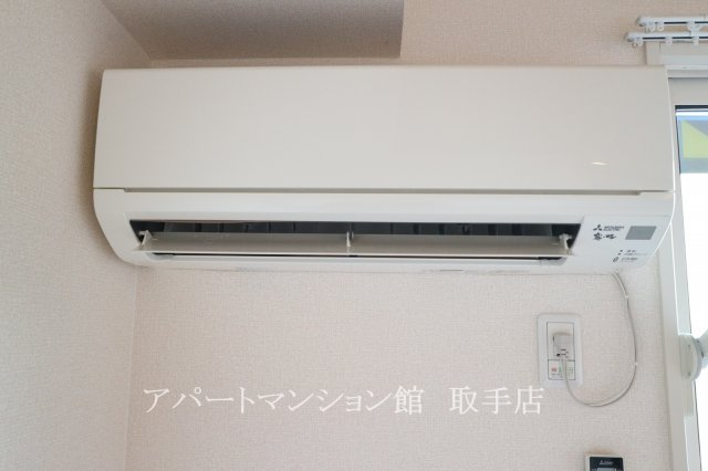 クレストヴィラⅡの設備