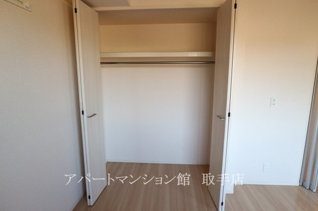 クレストヴィラⅡの収納