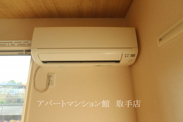 クレストヴィラⅡの設備