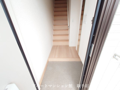 【玄関】 | クレストヴィラⅡ