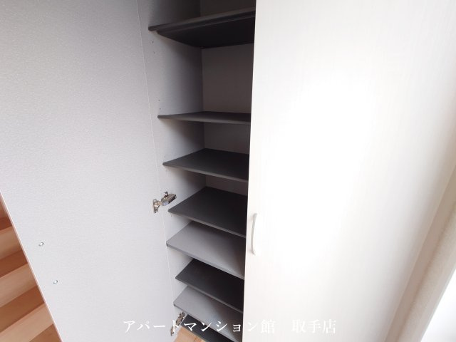 クレストヴィラⅡのキッチン