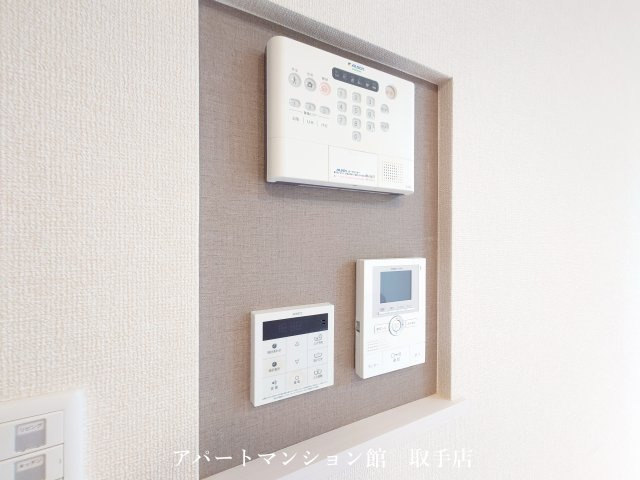 クレストヴィラⅡの独立洗面台