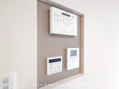 【セキュリティ】 | クレストヴィラⅡ