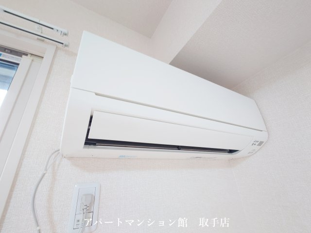 クレストヴィラⅡの寝室