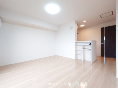 【居間・リビング】 | クレストヴィラⅡ