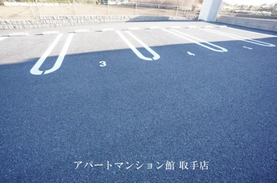 【駐車場】 | クレストヴィラⅡ