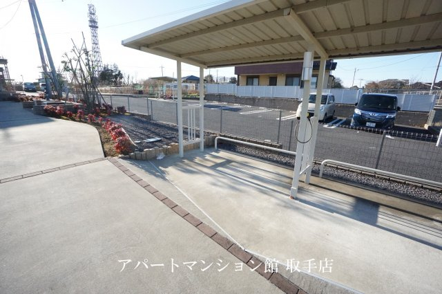 クレストヴィラⅡのその他共用部分