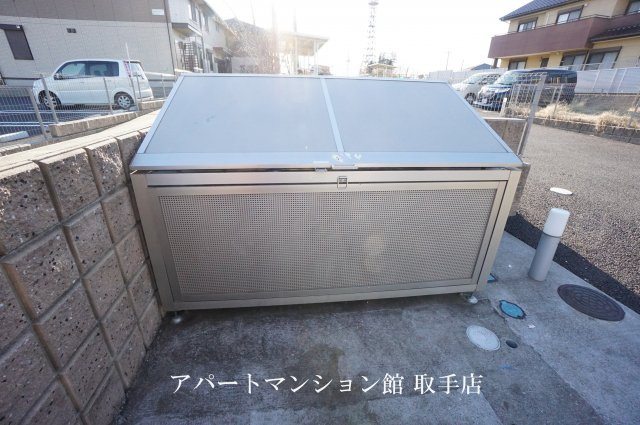 クレストヴィラⅡのその他共用部分