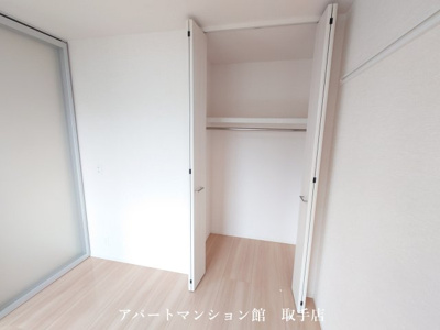 【収納】 | クレストヴィラⅡ