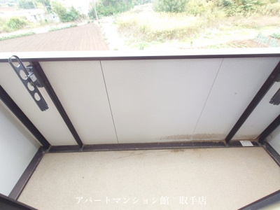 【バルコニー】 | クレストヴィラⅡ