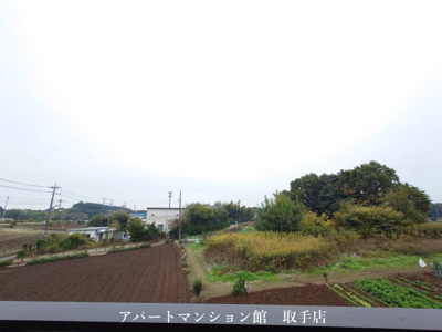 【展望】 | クレストヴィラⅡ