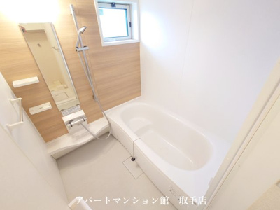 【浴室】 | クレストヴィラⅡ