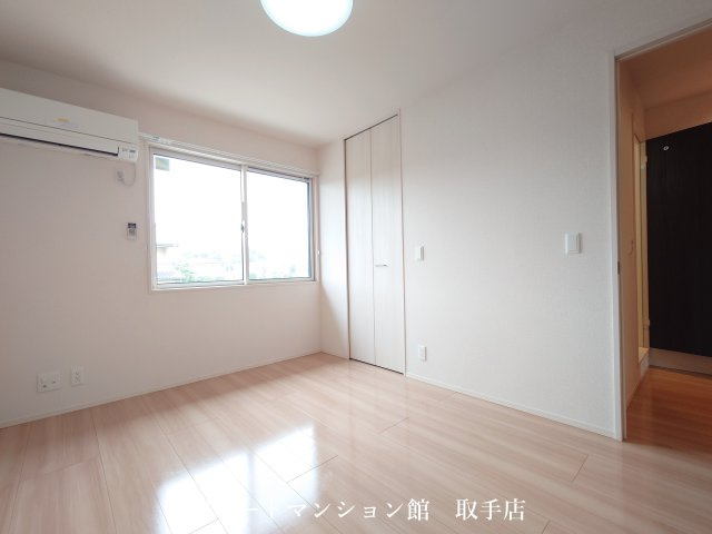 クレストヴィラⅡの内装