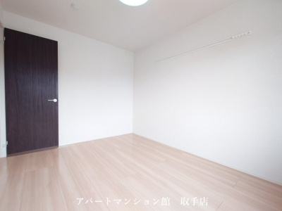 【寝室】 | クレストヴィラⅡ