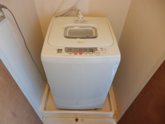 ワコーレ東村山のその他|室内洗濯機置場