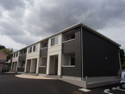 【外観】 | ルシェッロ | 新地ならではの、綺麗でオシャレな外観