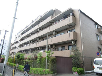 【外観】 | 藤和シティコープ江田