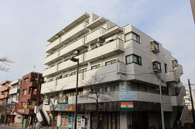 【外観】 | ラミネス市ケ尾