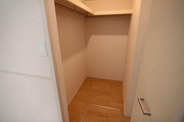 【収納】 | ウォークインクローゼット