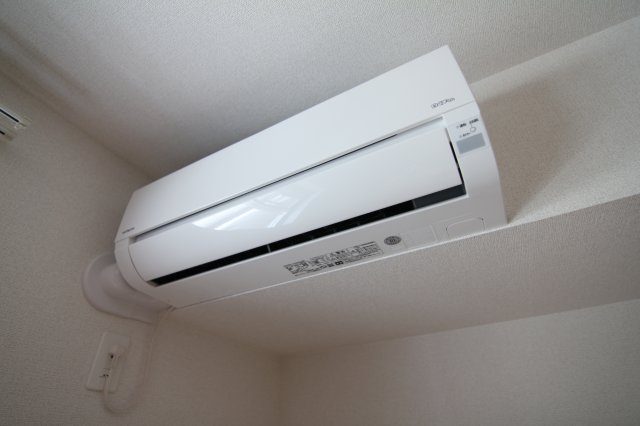 【設備】 | イルフィラートⅠ | エアコン