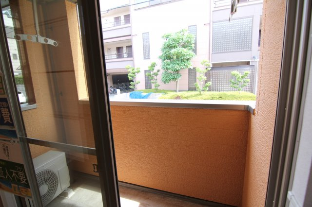 【バルコニー】 | イルフィラートⅠ