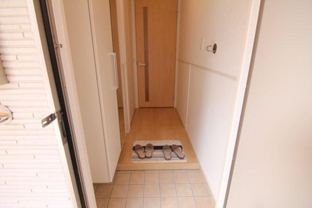 【玄関】 | イメージ
