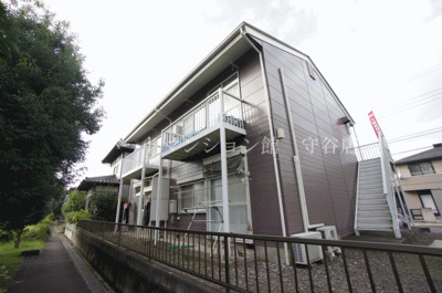 【外観】 | ハイツ海老原