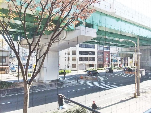 瓦町ハイツめいじの展望