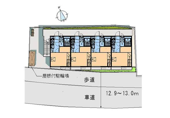 【区画図】 | イベリス