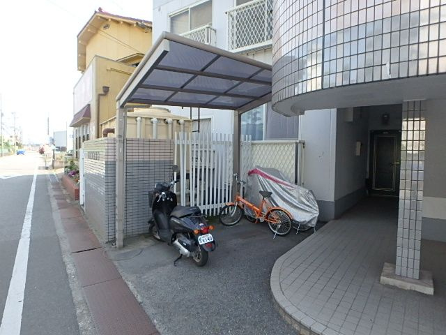 グリスローサのその他共用部分