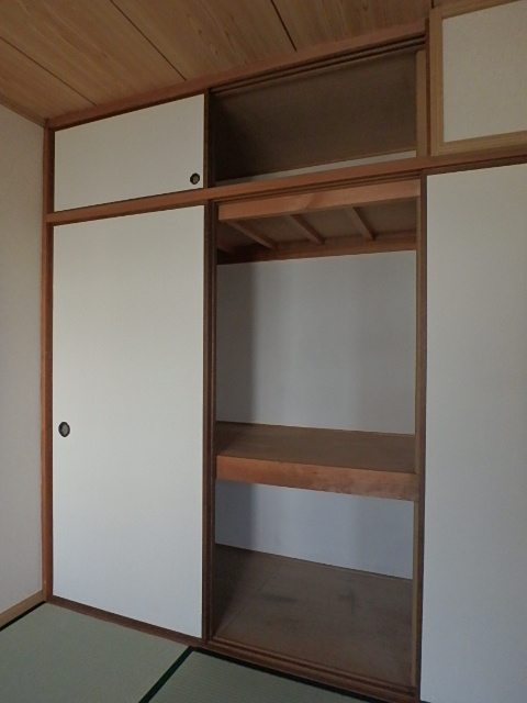 グリスローサの収納