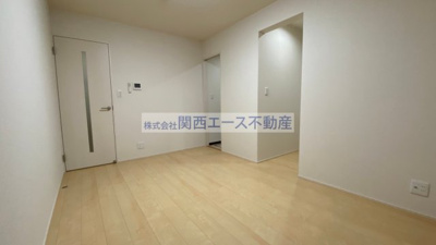 【寝室】 | フジパレス河内花園Ⅱ番館