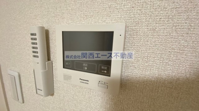 【セキュリティ】 | フジパレス河内花園Ⅱ番館