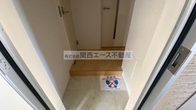 【玄関】 | フジパレス河内花園Ⅱ番館