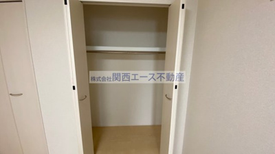 【収納】 | フジパレス河内花園Ⅱ番館