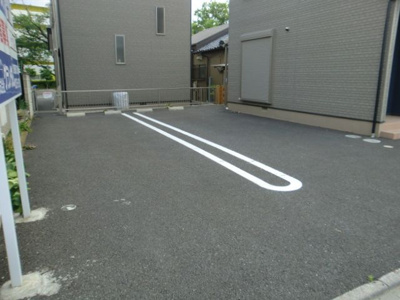 【駐車場】 | 本町パレス | ＜本町パレス＞