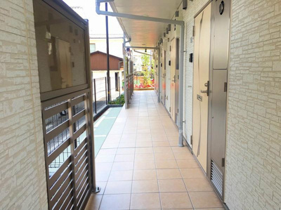 【その他共用部分】 | クレイノエスビレッジ