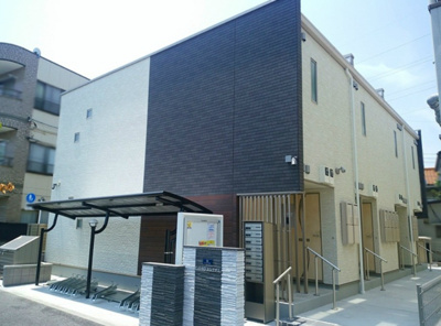 【外観パース】 | クレイノルレクチェ