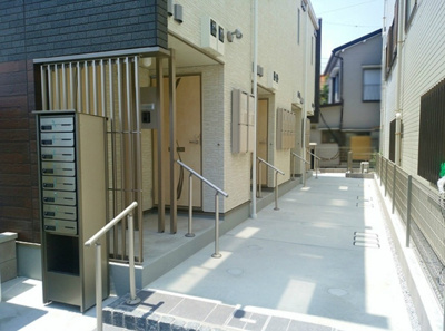 【駐車場】 | クレイノルレクチェ